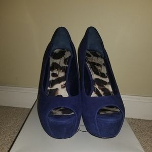 Jessica Simpson Platform Pumps